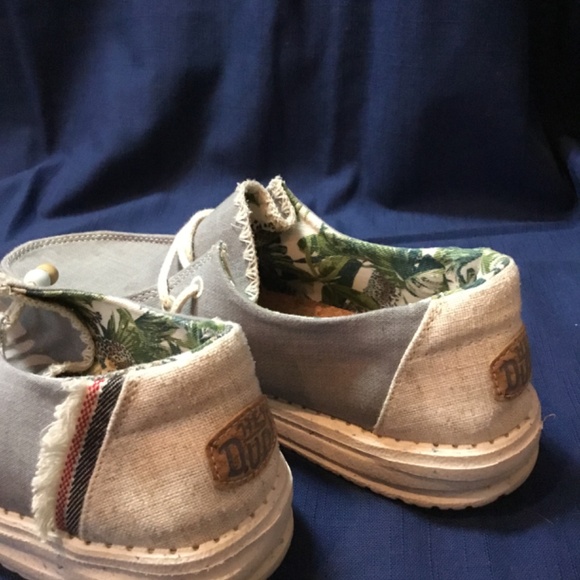 Hey Dude Women’s Size 8 - Picture 6 of 7